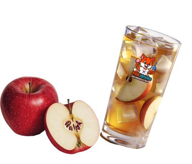 Яблочный напиток FOX drinks