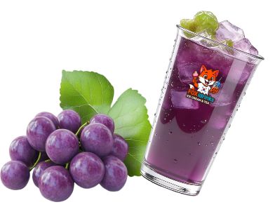 Виноградный напиток FOX drinks