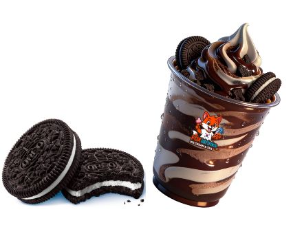 Oreo десерт FOX drinks