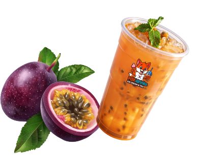 Напиток маракуйя FOX drinks